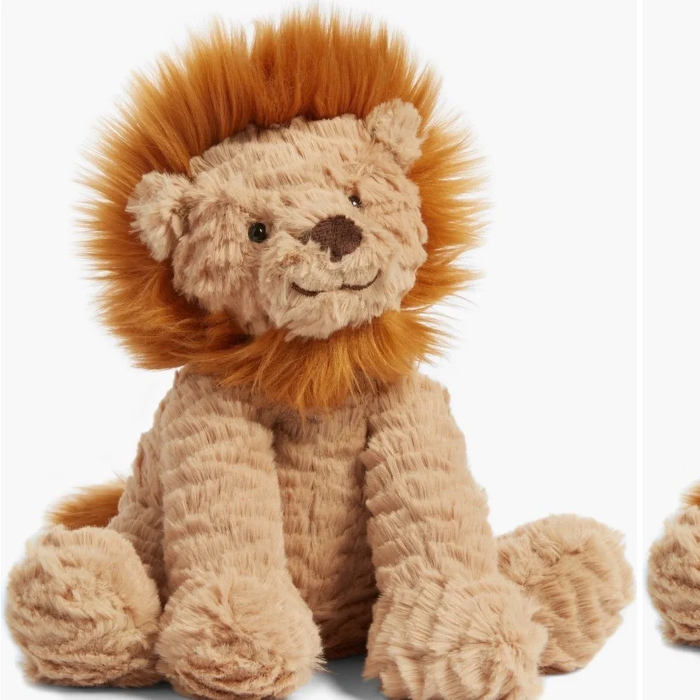 Jellycat Fuddlewuddle Lion - Picture 1 of 3